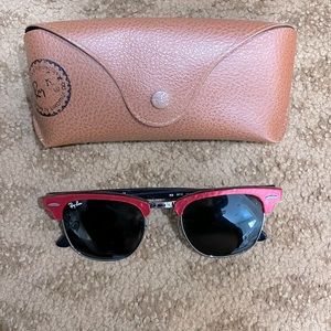 Rayban sunglasses